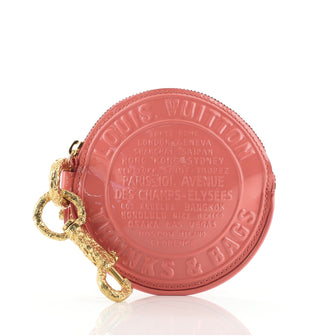 Louis Vuitton Trunks & Bags Coin Purse Vernis