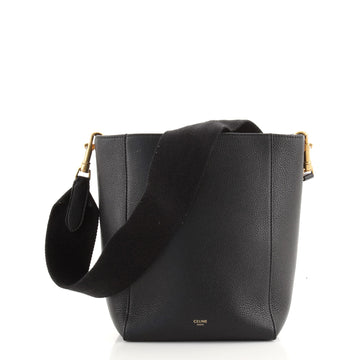 Celine Sangle Seau Bag Calfskin Small