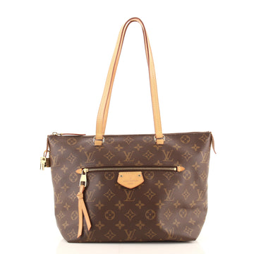 Louis Vuitton Iena Tote Monogram Canvas PM