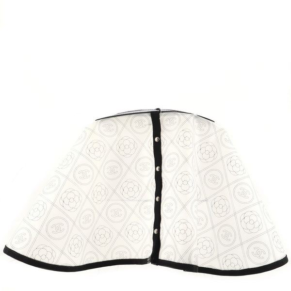 Chanel Camellia CC Handbag Raincoat - Clear Bag Accessories, Accessories -  CHA961053