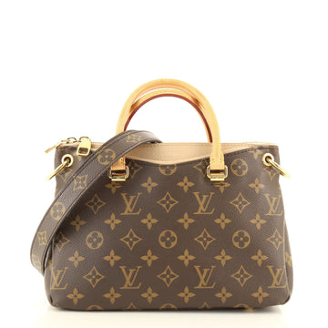 Louis Vuitton Pallas Tote Monogram Canvas BB