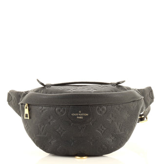 Louis Vuitton Bum Bag Monogram Empreinte Leather