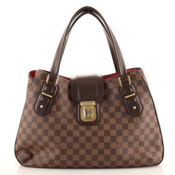 Louis Vuitton Griet Handbag Damier