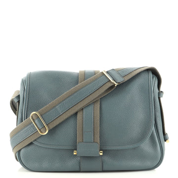 Hermes Bourlingue Messenger Bag Clemence