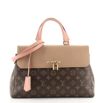 Louis Vuitton Venus Handbag Monogram Canvas and Leather