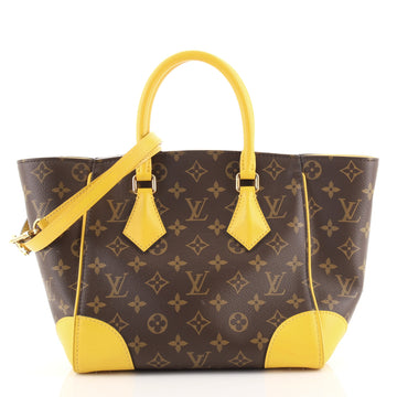Louis Vuitton Phenix Tote Monogram Canvas PM