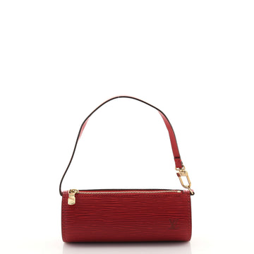Louis Vuitton Soufflot Pochette Epi Leather