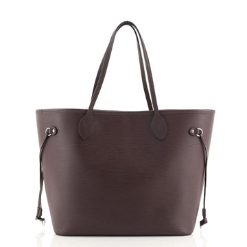 Louis Vuitton Neverfull Tote Epi Leather MM
