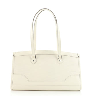 Louis Vuitton Madeleine Handbag Epi Leather PM