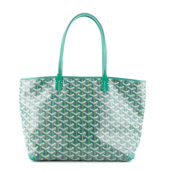 Goyard Artois Tote Coated Canvas PM