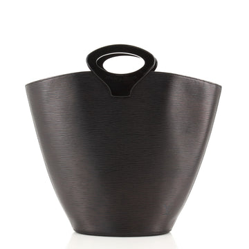 Louis Vuitton Noctambule Handbag Epi Leather