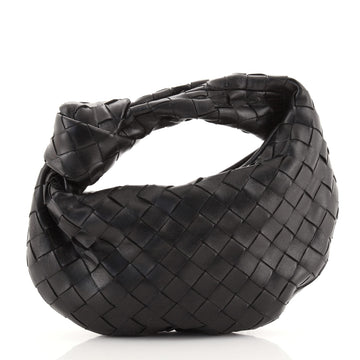 Bottega Veneta BV Jodie Hobo Intrecciato Nappa Mini