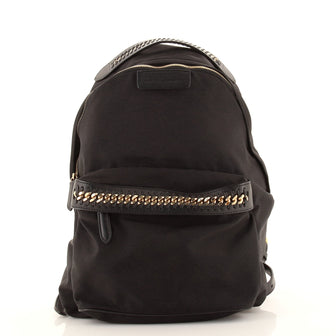 Stella McCartney Falabella Go Backpack Nylon Medium