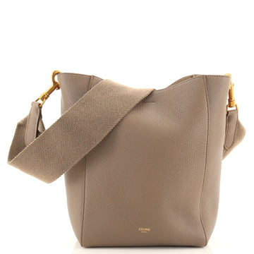 Celine Sangle Seau Bag Calfskin Small