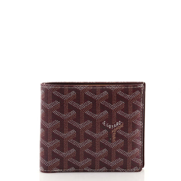 Goyard Saint Florentin Wallet Coated Canvas