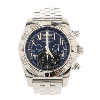 Breitling Chronomat Chronograph Automatic Watch Stainless Steel 42