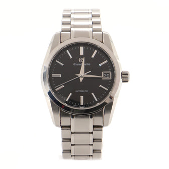 Grand Seiko Heritage 3 Day Automatic Watch Stainless Steel 37