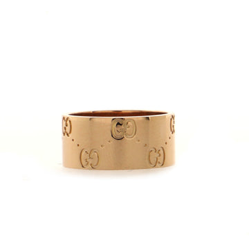 Gucci Icon Ring 18K Rose Gold