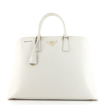 Prada Promenade Bag Saffiano Leather XL
