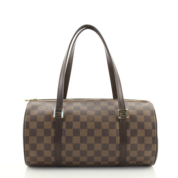 Louis Vuitton Papillon Handbag Damier 30