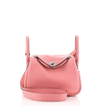 Hermes Lindy Bag Swift Mini