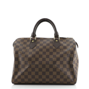 Louis Vuitton Speedy Handbag Damier 30