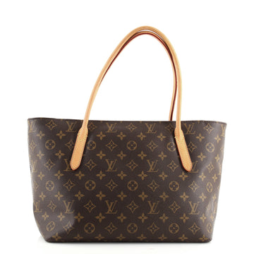 Louis Vuitton Raspail Tote Monogram Canvas PM