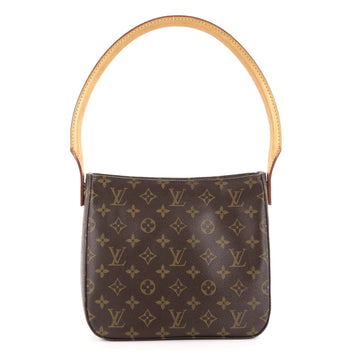 Louis Vuitton Looping Monogram Canvas MM
