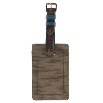 Louis Vuitton Luggage Tag Epi Leather