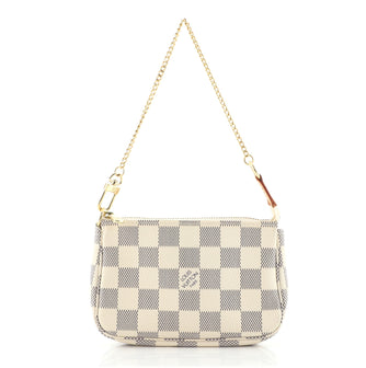 Louis Vuitton Pochette Accessoires Damier Mini