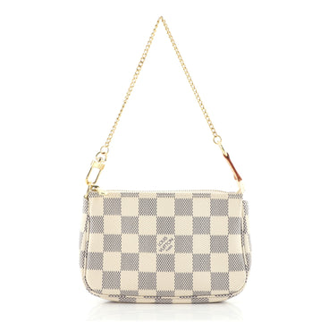 Louis Vuitton Pochette Accessoires Damier Mini