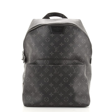 Louis Vuitton Apollo Backpack Monogram Eclipse Canvas