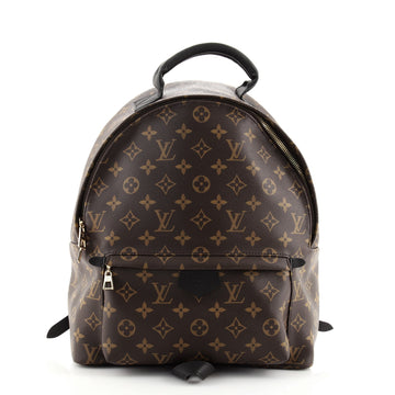 Louis Vuitton Palm Springs Backpack Monogram Canvas MM