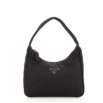 Prada Hobo Tessuto Mini