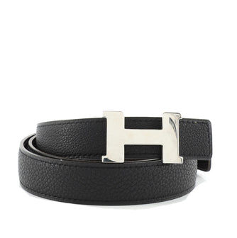 Hermes Constance Reversible Belt Leather Thin