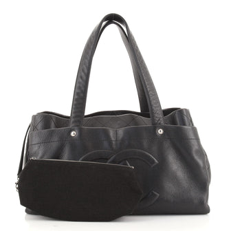 Chanel Ultimate Executive Tote Caviar Large