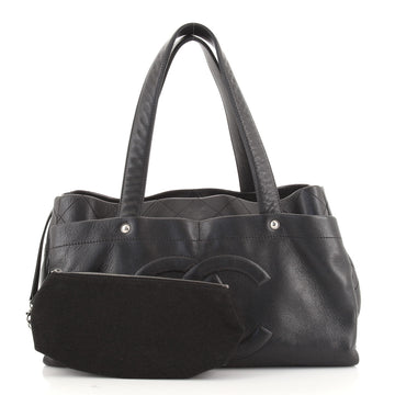 Chanel Ultimate Executive Tote Caviar Large
