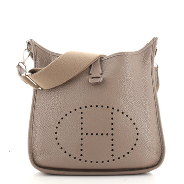 Hermes Evelyne Bag Gen III Clemence PM