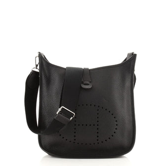 Hermes Evelyne Bag Gen III Clemence PM