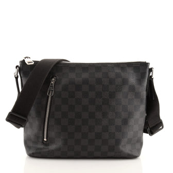 Louis Vuitton Mick Handbag Damier Graphite PM