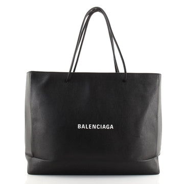Balenciaga Horizontal Shopping Tote Leather Medium