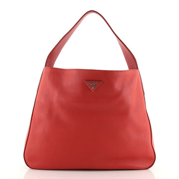 Prada Hobo Vitello Daino Large