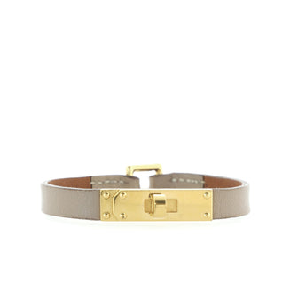 Hermes Mini Kelly Bracelet Leather