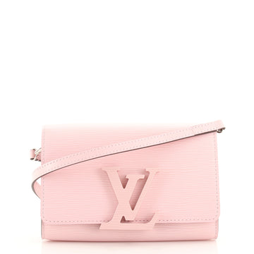 Louis Vuitton Louise Shoulder Bag Epi Leather PM