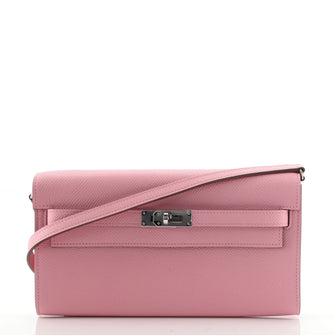 Hermes Kelly To Go Wallet Epsom