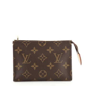Louis Vuitton Toiletry Pouch Monogram Canvas 15