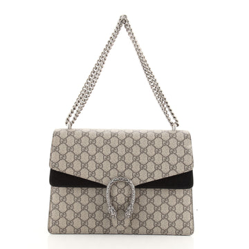 Gucci Dionysus Bag GG Coated Canvas Medium
