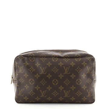 Louis Vuitton Toiletry Pouch Monogram Canvas GM