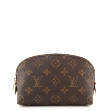 Louis Vuitton Cosmetic Pouch Monogram Canvas