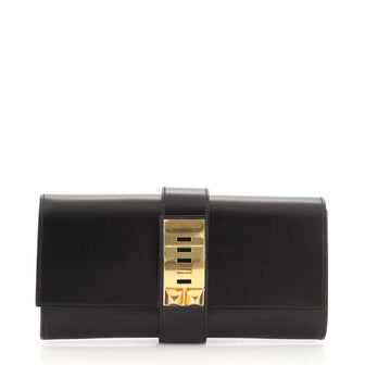 Hermes Medor Clutch Tadelakt 23